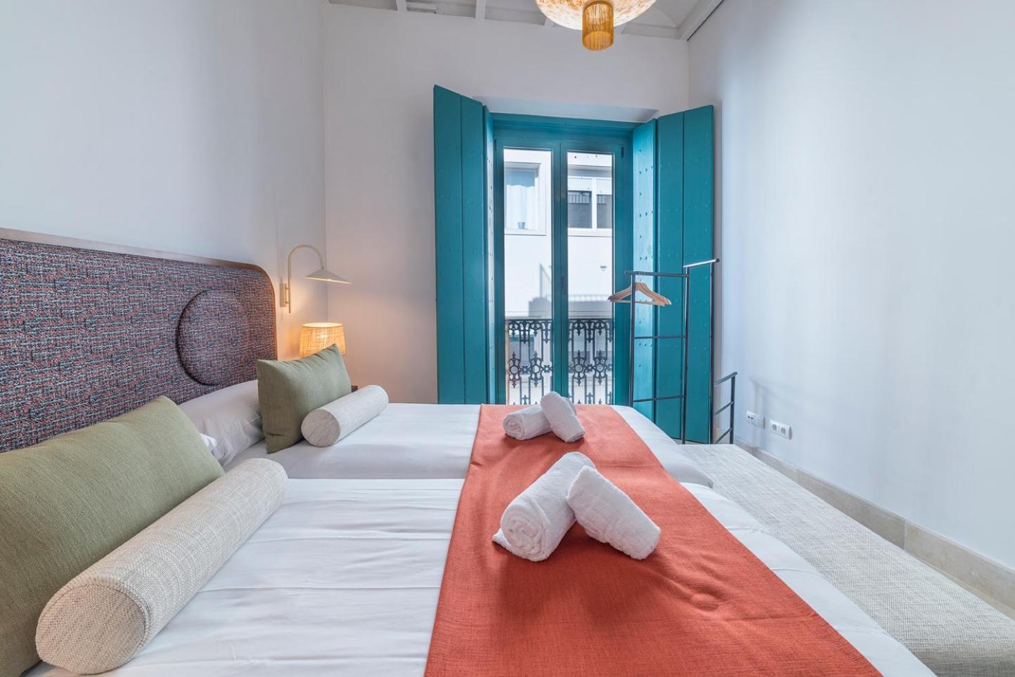 Slow Suites Salvador Sevilla Exterior foto