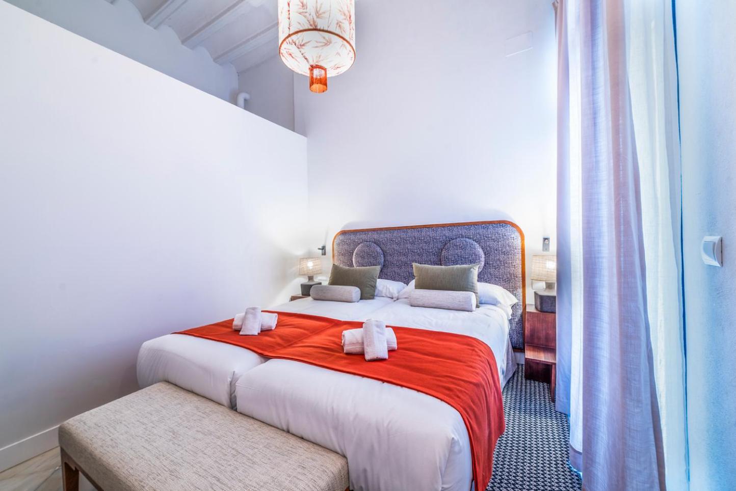 Slow Suites Salvador Sevilla Exterior foto